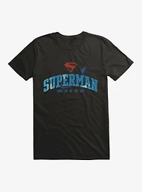 DC Comics Superman Look Up The Sky Logo T-Shirt