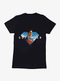 DC Comics Superman Kal-El Womens T-Shirt