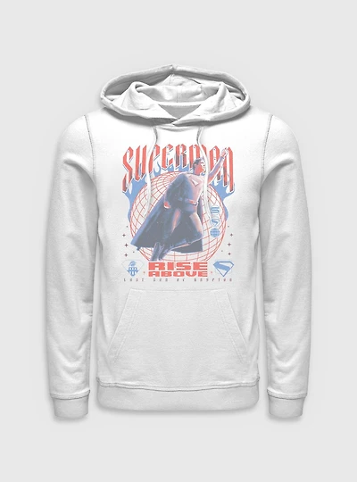 DC Comics Superman Rise Above Hoodie BoxLunch Exclusive