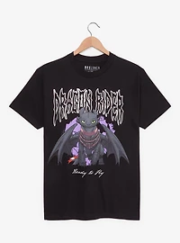 DreamWorks How To Train Your Dragon Toothless Rider T-Shirt - BoxLunch Exclusive
