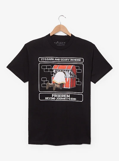 Frieren: Beyond Journey's End Treasure Chest T-Shirt - BoxLunch Exclusive