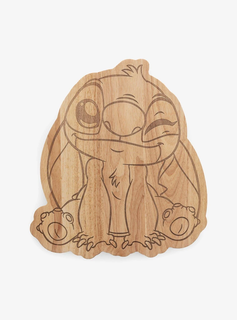 Lilo & Stitch Smiling Stitch Serving Board