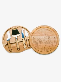 Winnie The Pooh Circo Cheese Cutting Board & Tools Set