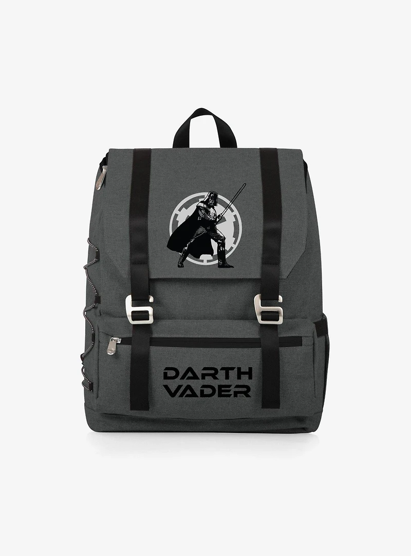 Star Wars Darth Vader On The Go Traverse Backpack Cooler