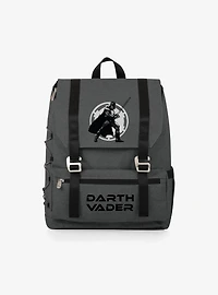 Star Wars Darth Vader On The Go Traverse Backpack Cooler