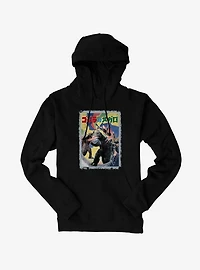 Godzilla Versus Megalon Hoodie