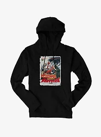 Godzilla Terror Of Mechagodzilla Hoodie