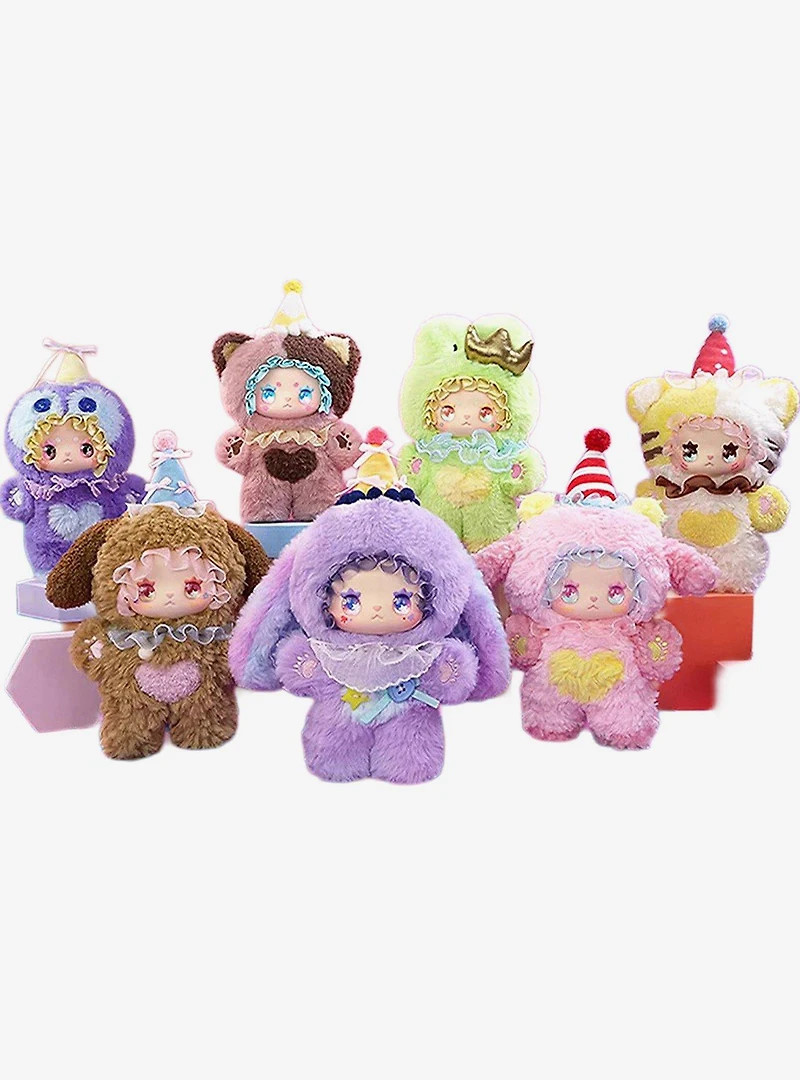 Lovely Emma Flavor Twist Blind Box Plush