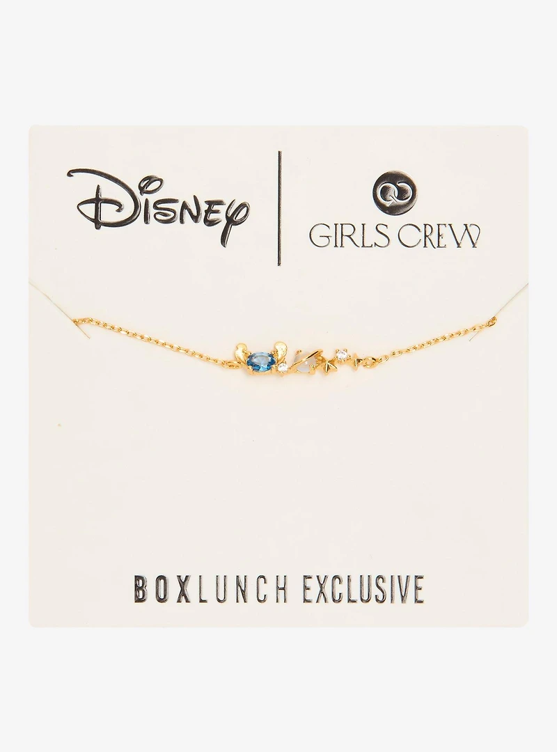 Girls Crew Disney Lilo & Stitch Planet Bracelet — BoxLunch Exclusive