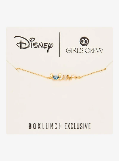 Girls Crew Disney Lilo & Stitch Planet Bracelet — BoxLunch Exclusive