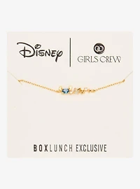 Girls Crew Disney Lilo & Stitch Planet Bracelet — BoxLunch Exclusive