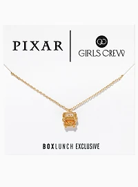 Girls Crew Disney Pixar Cars Mater Charm Necklace - BoxLunch Exclusive