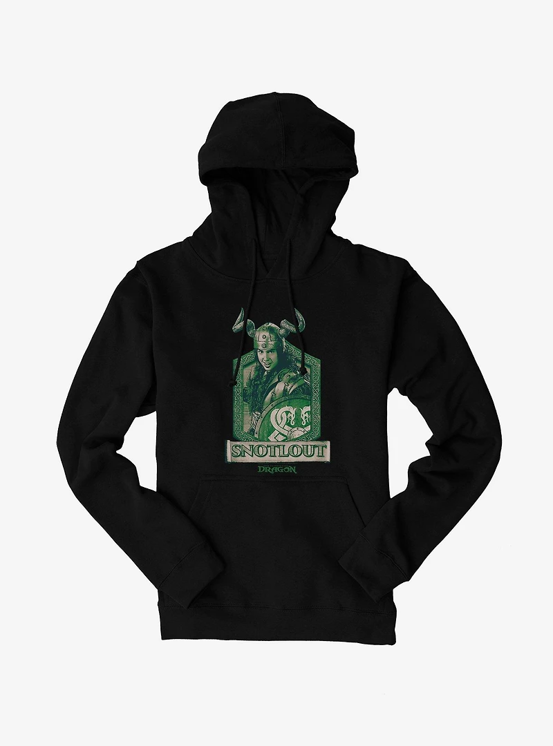 How To Train Your Dragon Snotlout Hoodie