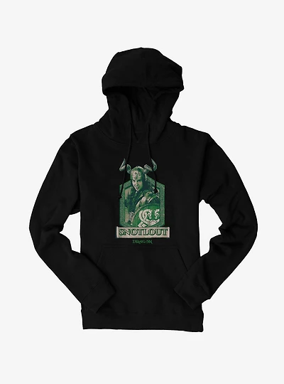 How To Train Your Dragon Snotlout Hoodie