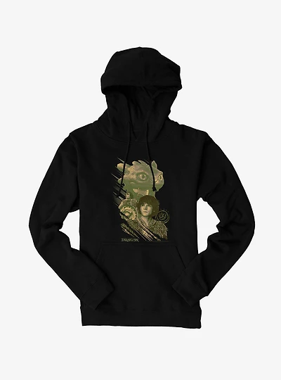 How To Train Your Dragon Hiccup and Toothless Hoodie