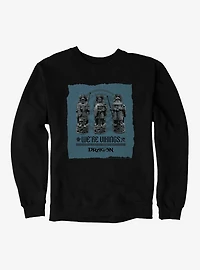 How To Train Your Dragon We're Vikings Sweatshirt