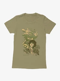 How To Train Your Dragon Hiccup and Toothless Womens T-Shirt