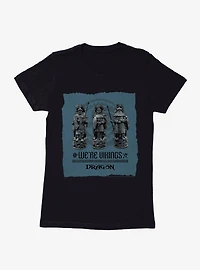 How To Train Your Dragon We're Vikings Womens T-Shirt