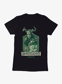 How To Train Your Dragon Snotlout Womens T-Shirt