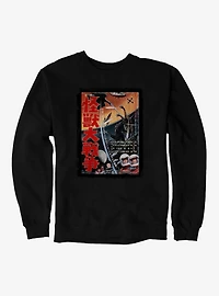 Godzilla Invasion Of Astro Monster Sweatshirt