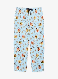 Disney A Goofy Movie Max & Allover Print Sleep Pants — BoxLunch Exclusive