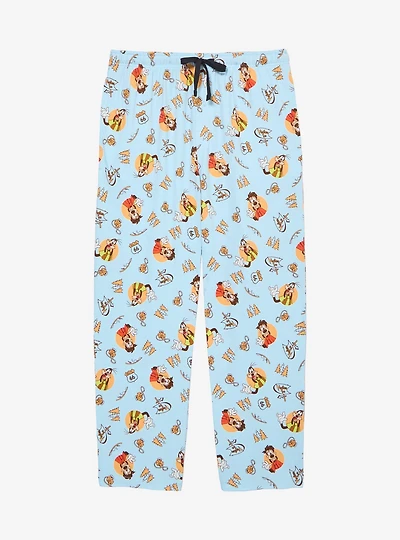 Disney A Goofy Movie Max & Allover Print Plus Sleep Pants — BoxLunch Exclusive