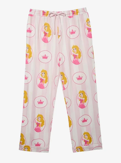 Disney Sleeping Beauty Aurora Striped Sleep Pants - BoxLunch Exclusive