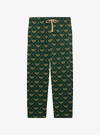 The Legend of Zelda Hyrule Allover Print Sleep Pants — BoxLunch Exclusive