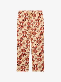 Disney Winnie the Pooh Tigger Allover Print Plus Sleep Pants — BoxLunch Exclusive