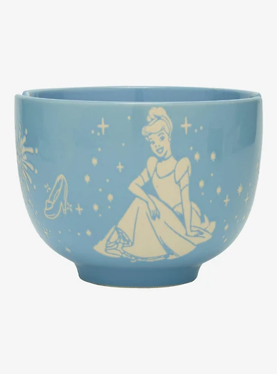 Disney Cinderella Glass Slipper Magic Ramen Bowl — BoxLunch Exclusive