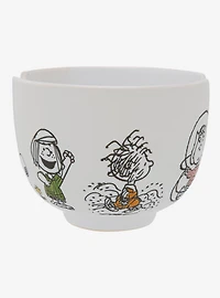 Peanuts Characters Take Care of Each Other Ramen Bowl — BoxLunch Exclusive