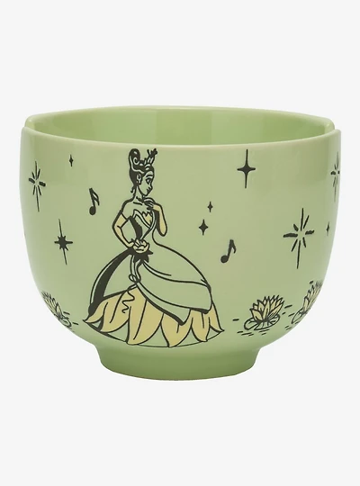 Disney The Princess and the Frog Tiana Ramen Bowl — BoxLunch Exclusive