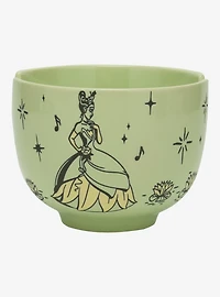 Disney The Princess and the Frog Tiana Ramen Bowl — BoxLunch Exclusive