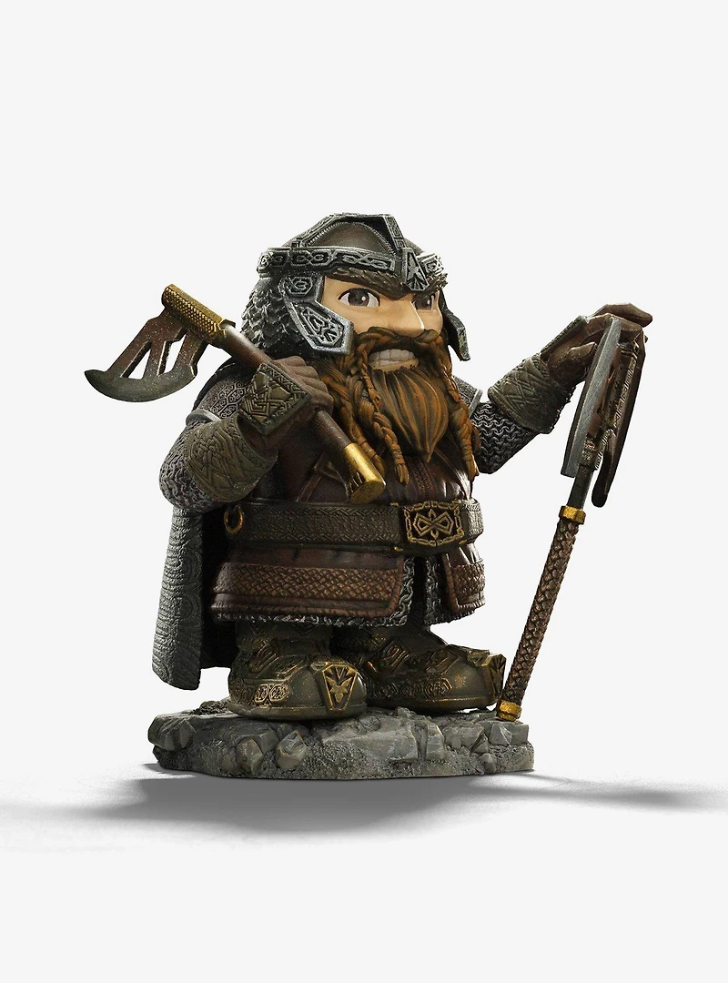 The Lord of the Rings Gimli MiniCo Statue