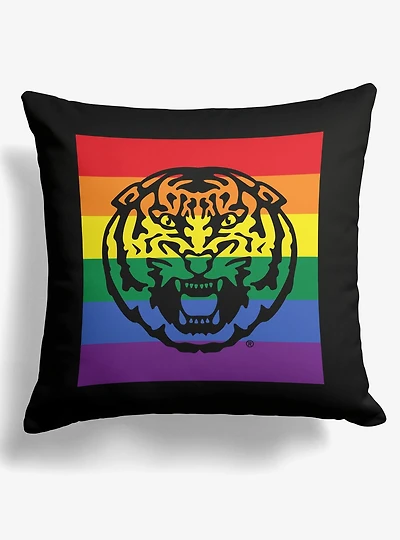 NCAA LSU Pride Series Throw Pillow
