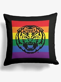 NCAA LSU Pride Series Throw Pillow