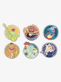 The Muppets Characters Blind Box Enamel Pin - BoxLunch Exclusive