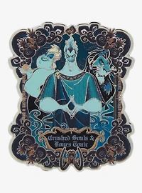 Disney Villains Crushed Souls Enamel Pin — BoxLunch Exclusive