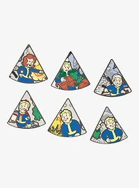 Fallout Vault Boy Pie Slice Blind Box Enamel Pin — BoxLunch Exclusive