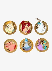 Disney Hercules Coin Blind Box Enamel Pin — BoxLunch Exclusive