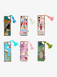 Disney Bookmark Tassel Blind Box Enamel Pin — BoxLunch Exclusive
