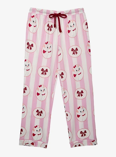 Disney The Aristocats Marie Striped Plus Sleep Pants - BoxLunch Exclusive