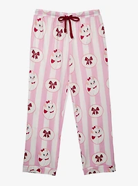Disney The Aristocats Marie Striped Plus Sleep Pants - BoxLunch Exclusive