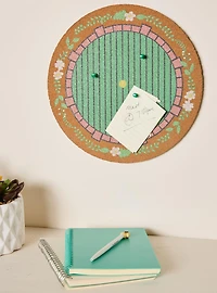 The Lord of the Rings Hobbit Door Corkboard With Pins — BoxLunch Exclusive