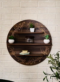 The Lord of The Rings One Rings Wall Shelf - BoxLunch Exclusive