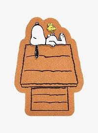 Peanuts Snoopy Doghouse Figural Corkboard