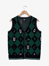 Wicked Icons Women's Vest — BoxLunch Exclusive