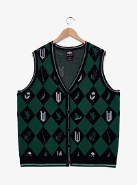 Wicked Icons Women's Plus Vest — BoxLunch Exclusive