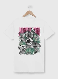 Jurassic Park Life Finds A Way Iconic Dinosaurs T-shirt BoxLunch Exclusive