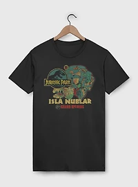 Jurassic Park Isla Nublar Grand Opening T-shirt BoxLunch Exclusive